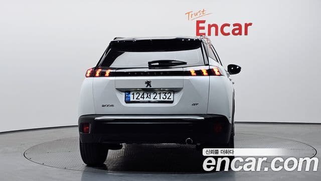 Peugeot 2008 2세대 1.5 BlueHDi GT Line, 2021 4