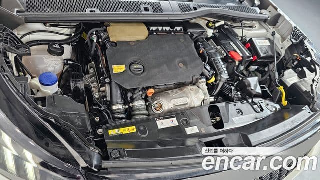 Peugeot 2008 2세대 1.5 BlueHDi GT Line, 2021 6