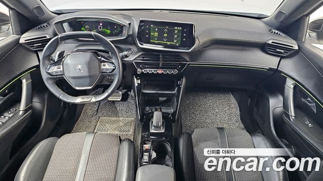 Peugeot 2008 2세대 1.5 BlueHDi GT Line, 2021 7