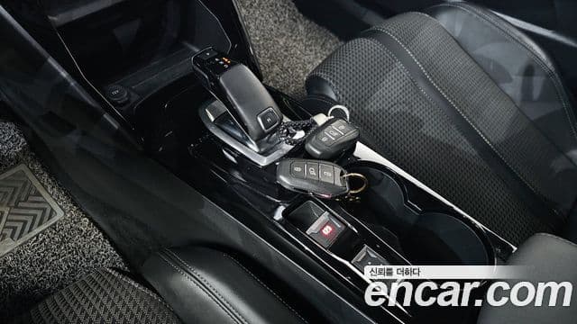 Peugeot 2008 2세대 1.5 BlueHDi GT Line, 2021 9