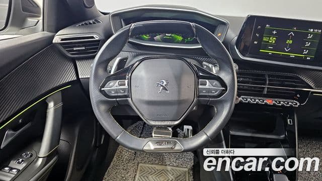 Peugeot 2008 2세대 1.5 BlueHDi GT Line, 2021 13