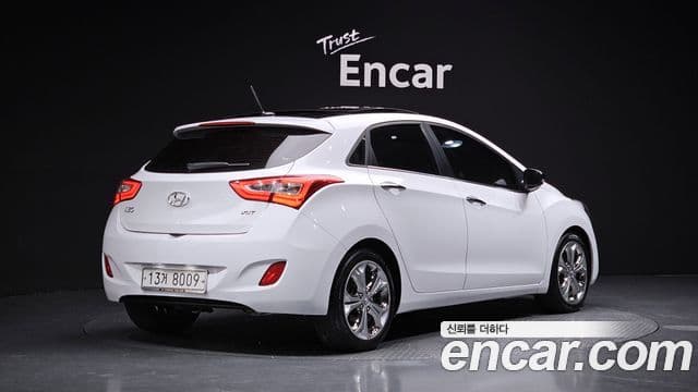 Hyundai i30(новый кузов / новое поколение) дизель 1.6 VGT Extreme, 2012 2