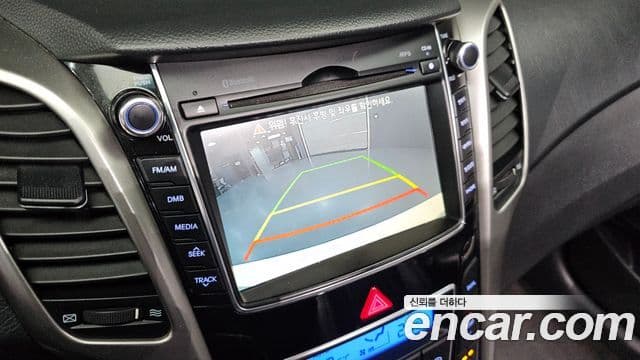 Hyundai i30(новый кузов / новое поколение) дизель 1.6 VGT Extreme, 2012 16