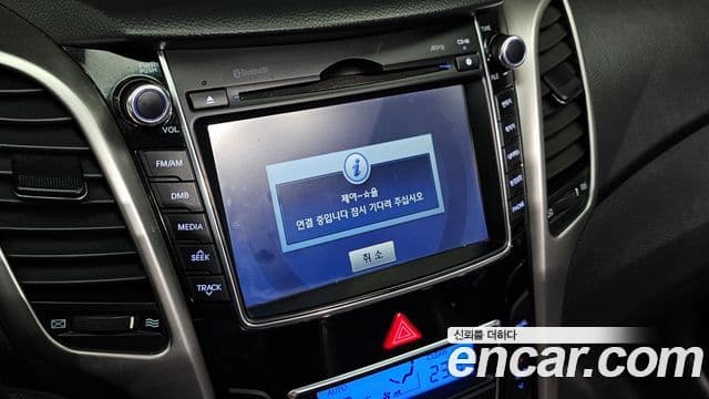 Hyundai i30(новый кузов / новое поколение) дизель 1.6 VGT Extreme, 2012 17