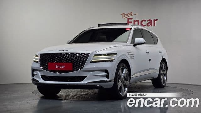 Genesis GV80, 2022 1