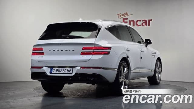 Genesis GV80, 2022 2