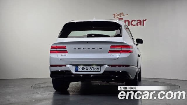 Genesis GV80, 2022 4