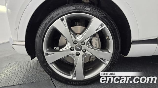 Genesis GV80, 2022 все фото