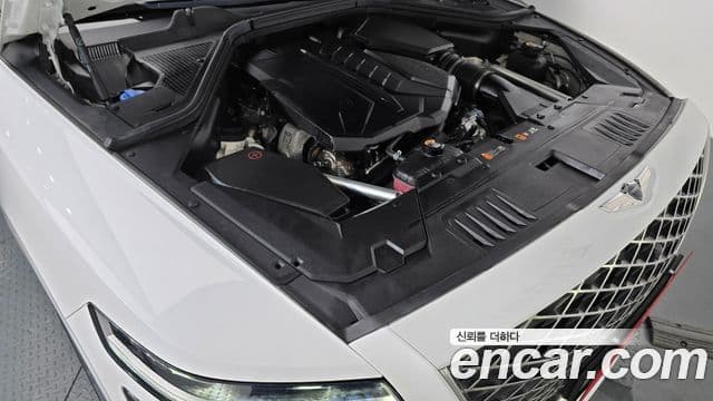 Genesis GV80, 2022 6