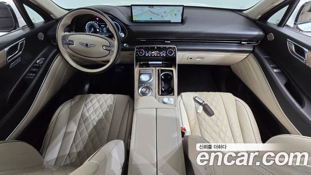 Genesis GV80, 2022 7