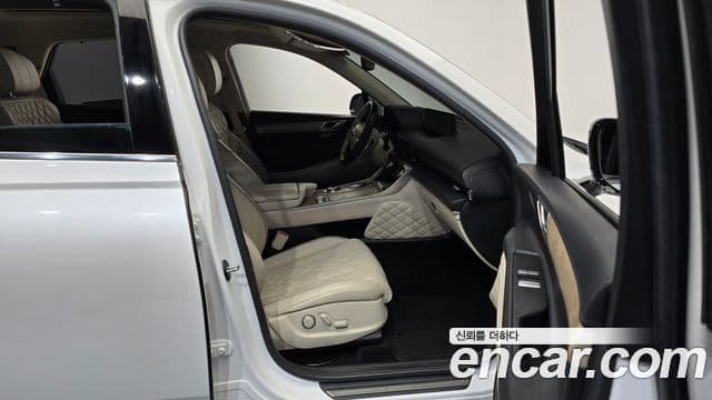 Genesis GV80, 2022 11