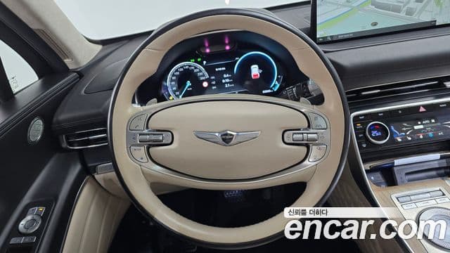 Genesis GV80, 2022 13