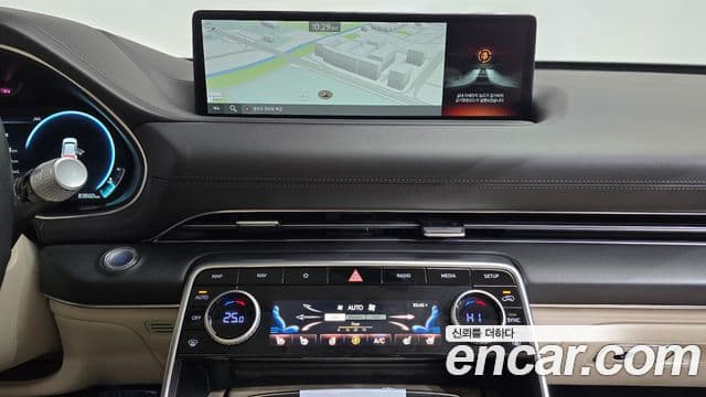 Genesis GV80, 2022 14