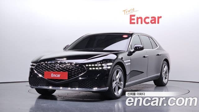 Genesis G90 (RS4) бензин 3.5 турбо 2WD, 2025 1