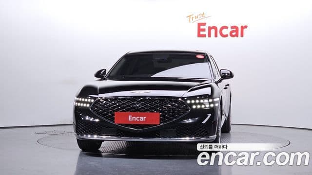 Genesis G90 (RS4) бензин 3.5 турбо 2WD, 2025 3