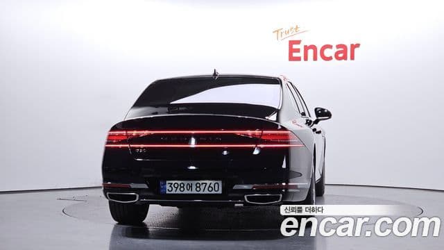 Genesis G90 (RS4) бензин 3.5 турбо 2WD, 2025 4