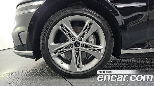 Genesis G90 (RS4) бензин 3.5 турбо 2WD, 2025 все фото