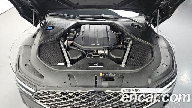 Genesis G90 (RS4) бензин 3.5 турбо 2WD, 2025 6