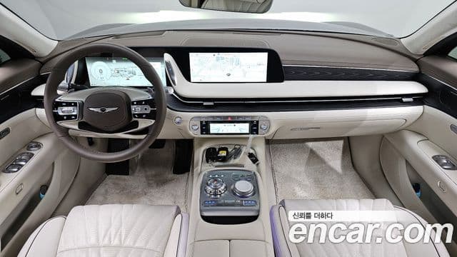 Genesis G90 (RS4) бензин 3.5 турбо 2WD, 2025 7