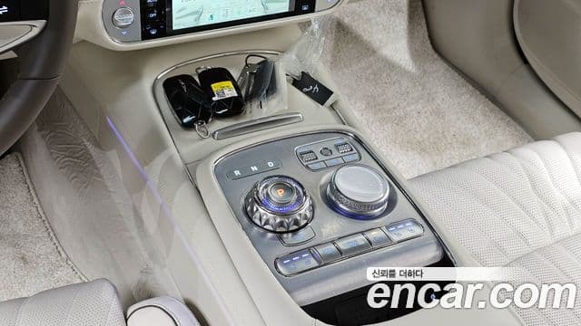 Genesis G90 (RS4) бензин 3.5 турбо 2WD, 2025 9