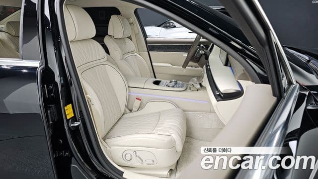 Genesis G90 (RS4) бензин 3.5 турбо 2WD, 2025 10