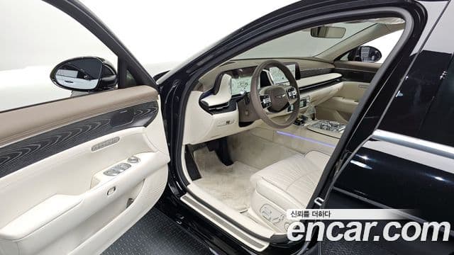 Genesis G90 (RS4) бензин 3.5 турбо 2WD, 2025 11