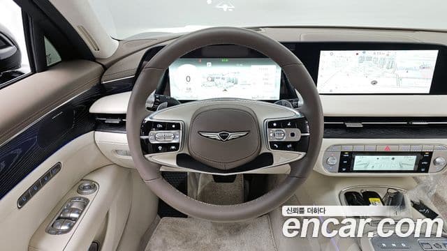 Genesis G90 (RS4) бензин 3.5 турбо 2WD, 2025 13