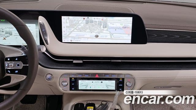 Genesis G90 (RS4) бензин 3.5 турбо 2WD, 2025 14