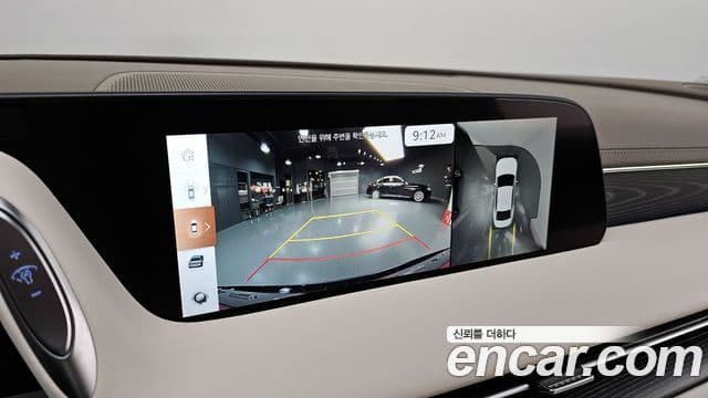 Genesis G90 (RS4) бензин 3.5 турбо 2WD, 2025 15