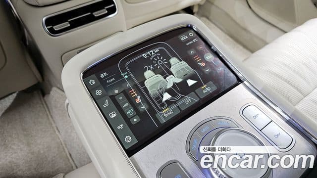 Genesis G90 (RS4) бензин 3.5 турбо 2WD, 2025 20