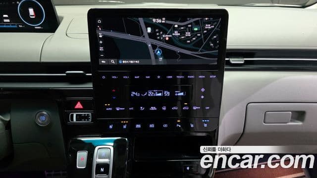 Hyundai Staria лимузин, 2023 15