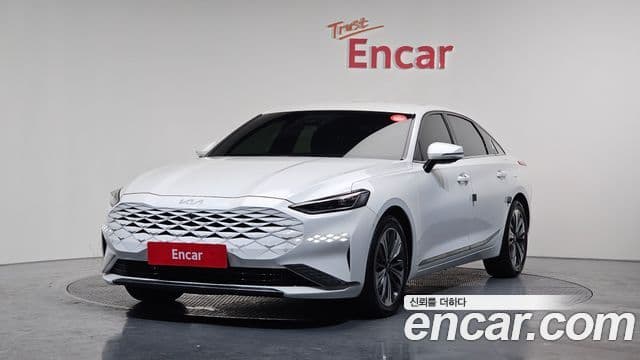 Kia K8 гибрид Noblesse, 2022 1