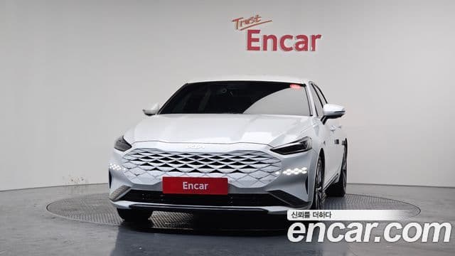 Kia K8 гибрид Noblesse, 2022 3