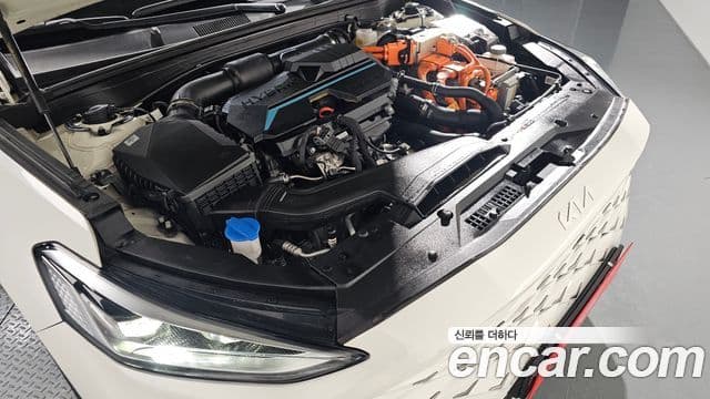 Kia K8 гибрид Noblesse, 2022 6