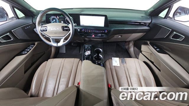 Kia K8 гибрид Noblesse, 2022 7