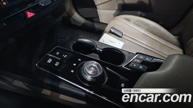 Kia K8 гибрид Noblesse, 2022 9