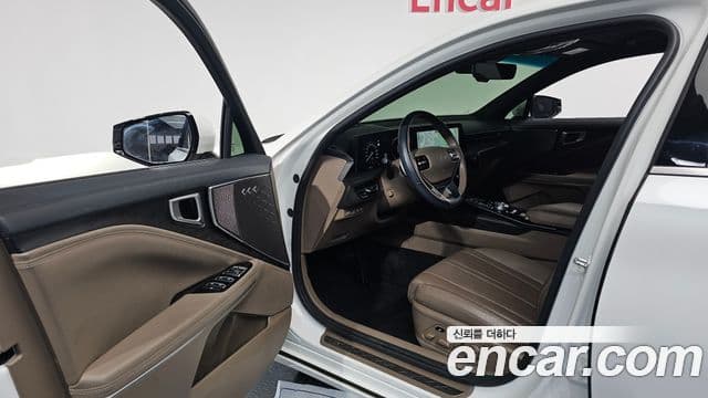 Kia K8 гибрид Noblesse, 2022 10