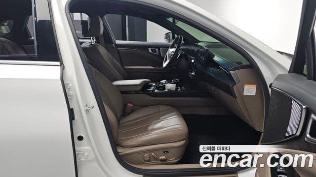 Kia K8 гибрид Noblesse, 2022 11