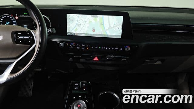 Kia K8 гибрид Noblesse, 2022 14