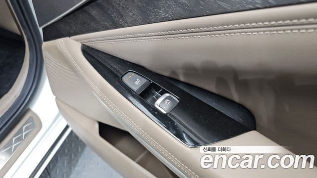 Kia K8 гибрид Noblesse, 2022 19