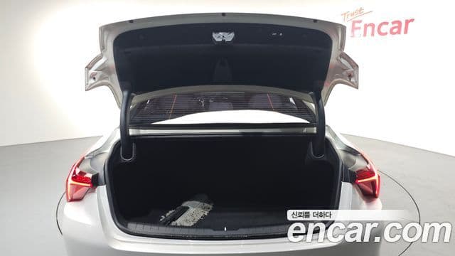 Kia K8 гибрид Noblesse, 2022 20