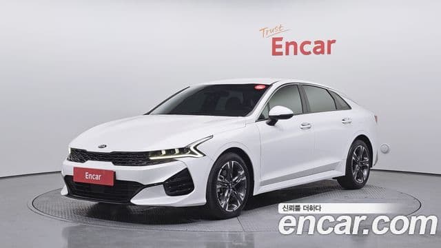 Kia K5 3세대 Prestige, 2020 1