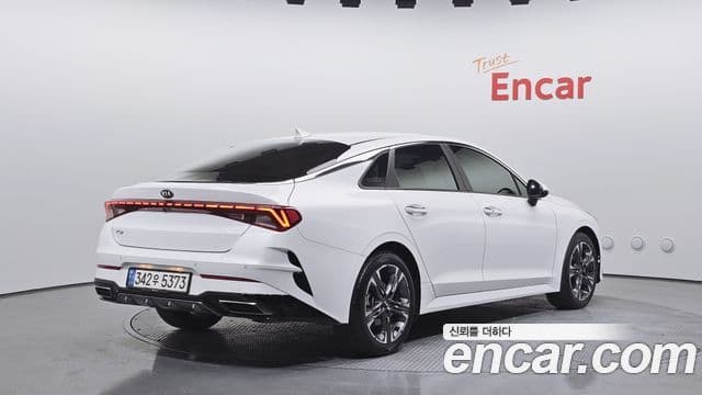 Kia K5 3세대 Prestige, 2020 2