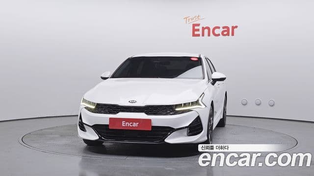 Kia K5 3세대 Prestige, 2020 3