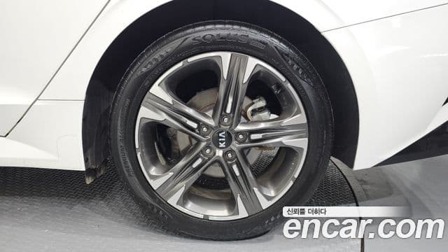 Kia K5 3세대 Prestige, 2020 все фото