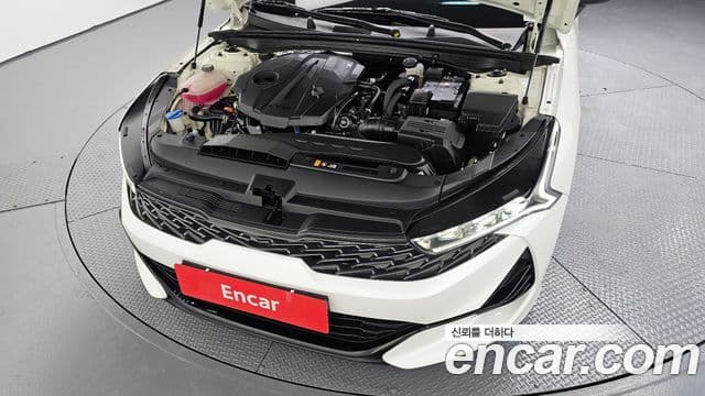 Kia K5 3세대 Prestige, 2020 6