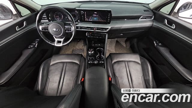 Kia K5 3세대 Prestige, 2020 7