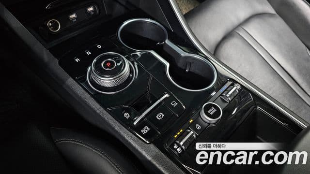 Kia K5 3세대 Prestige, 2020 9