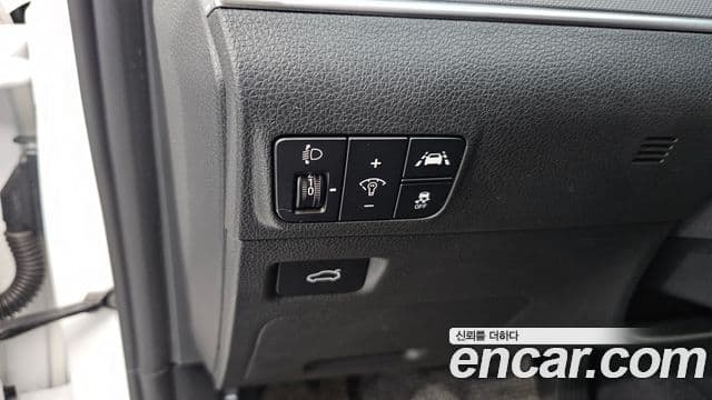 Kia K5 3세대 Prestige, 2020 13