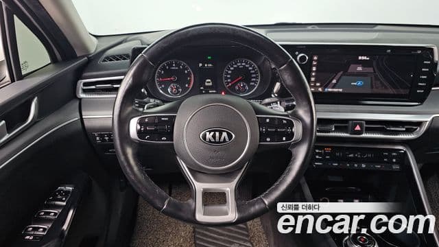 Kia K5 3세대 Prestige, 2020 15